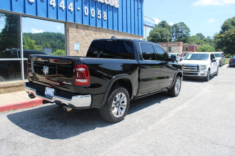 RAM 1500 Longhorn 4x4 Crew Cab 5'7" Box 2024