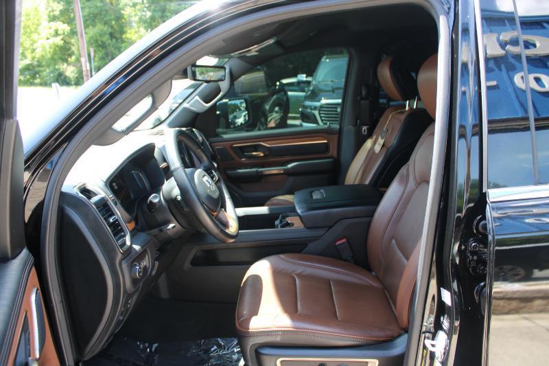 RAM 1500 Longhorn 4x4 Crew Cab 5'7" Box 2024