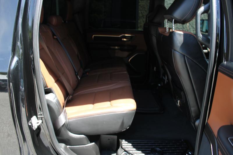 RAM 1500 Longhorn 4x4 Crew Cab 5'7" Box 2024