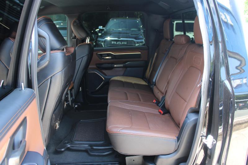 RAM 1500 Longhorn 4x4 Crew Cab 5'7" Box 2024