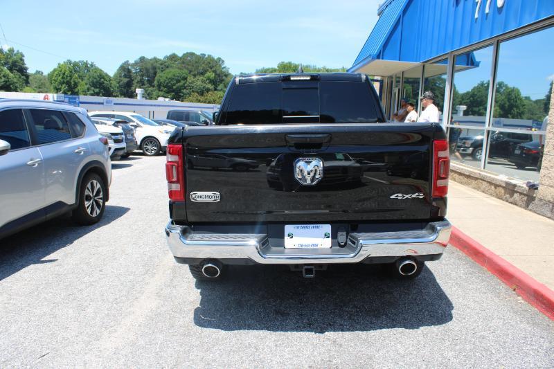 RAM 1500 Longhorn 4x4 Crew Cab 5'7" Box 2024
