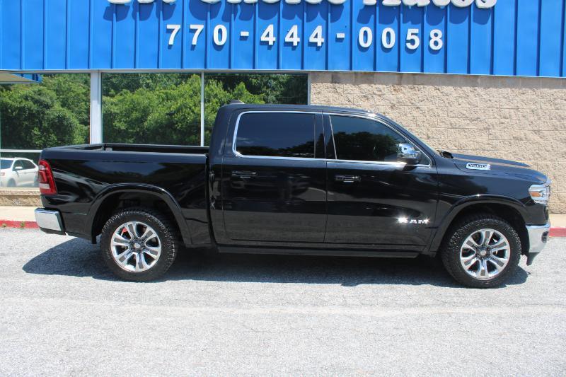 RAM 1500 Longhorn 4x4 Crew Cab 5'7" Box 2024