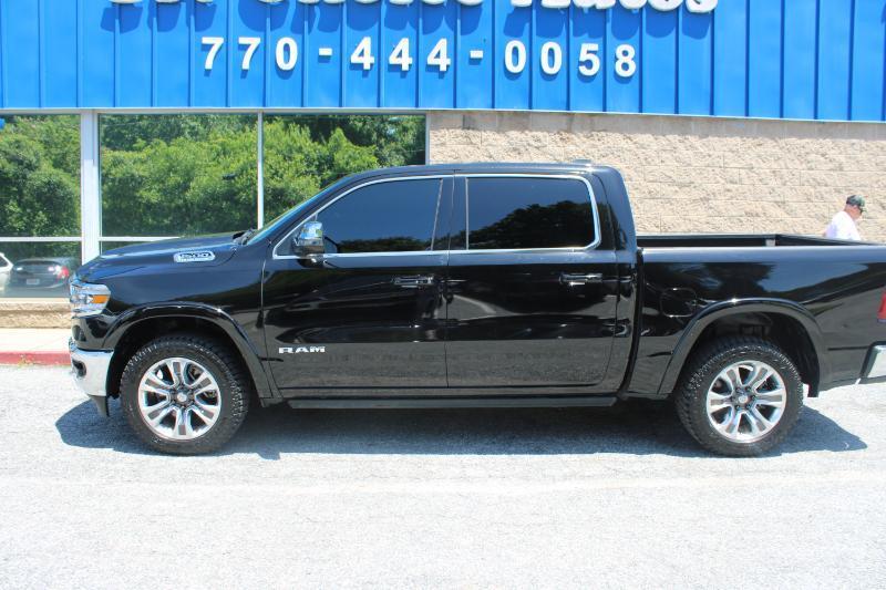 RAM 1500 Longhorn 4x4 Crew Cab 5'7" Box 2024