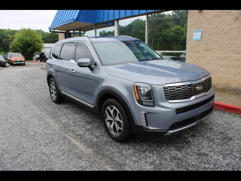 Kia Telluride EX AWD 2021