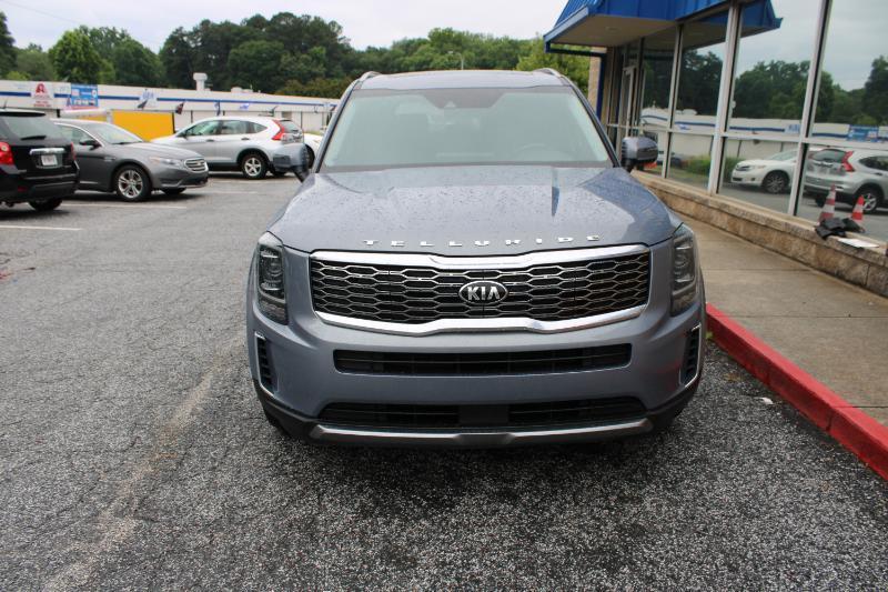 Kia Telluride EX AWD 2021