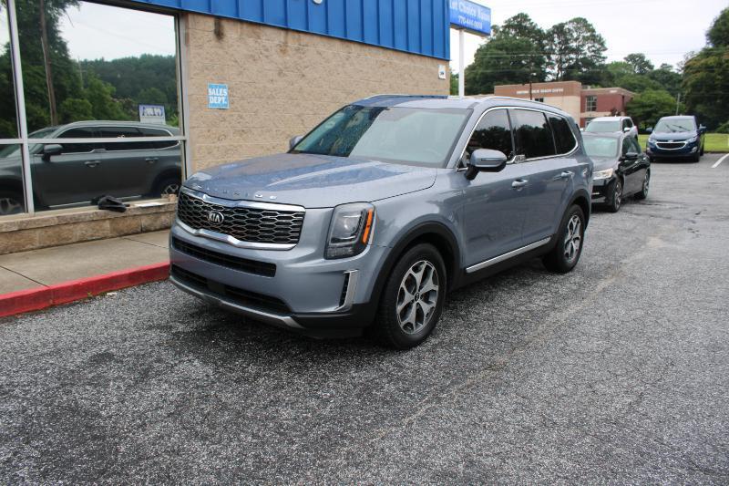 Kia Telluride EX AWD 2021
