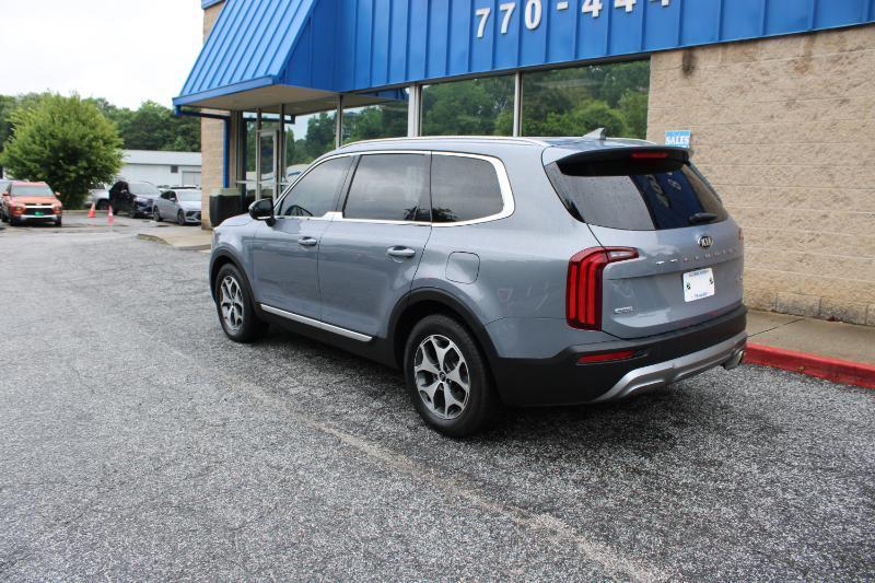 Kia Telluride EX AWD 2021