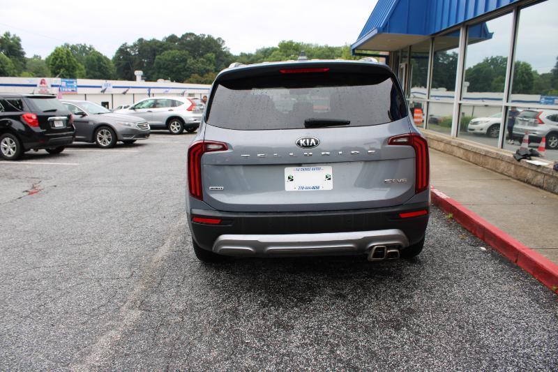 Kia Telluride EX AWD 2021