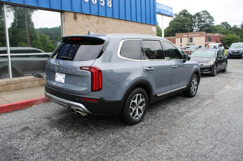 Kia Telluride EX AWD 2021