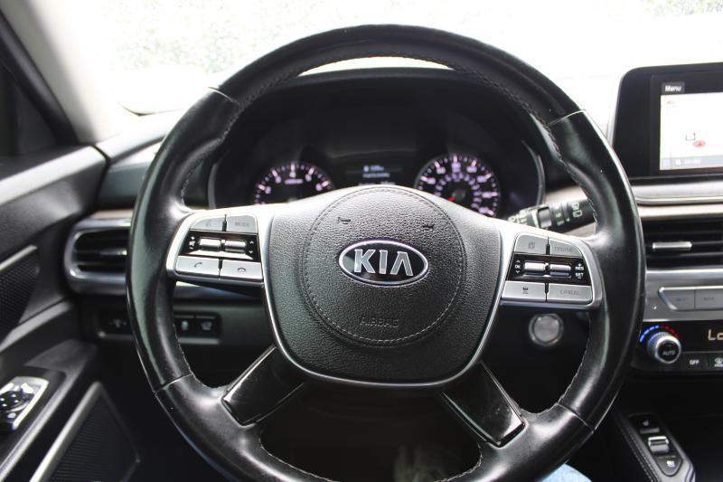 Kia Telluride EX AWD 2021