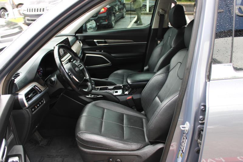Kia Telluride EX AWD 2021