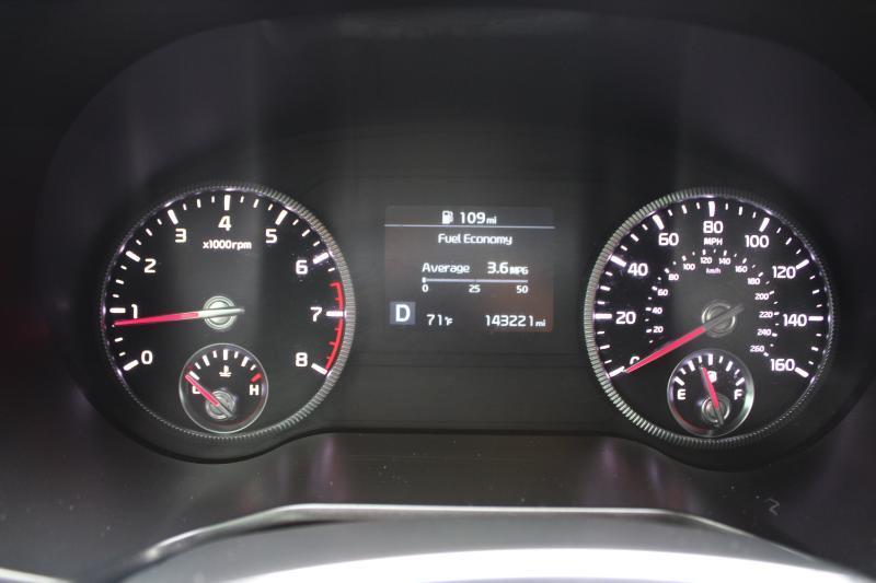 Kia Telluride EX AWD 2021