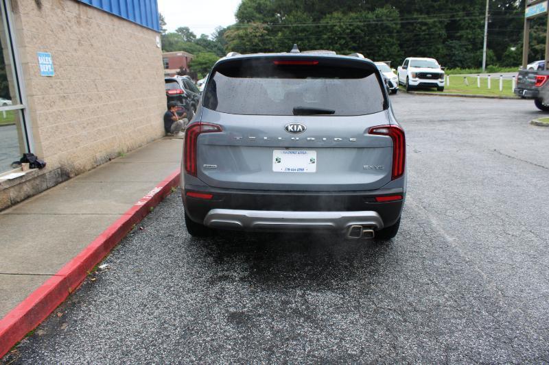 Kia Telluride EX AWD 2021