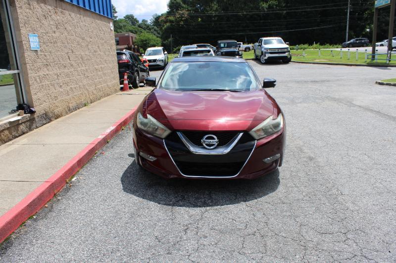 Nissan Maxima 4dr Sdn 3.5 Platinum 2016