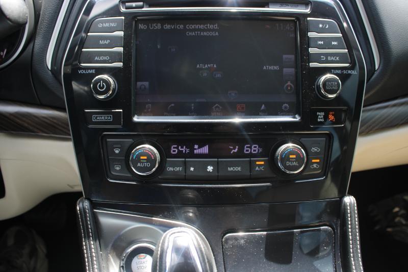 Nissan Maxima 4dr Sdn 3.5 Platinum 2016