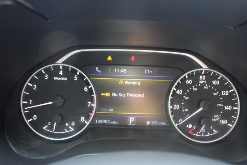 Nissan Maxima 4dr Sdn 3.5 Platinum 2016