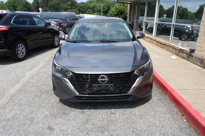Nissan Sentra S CVT 2024