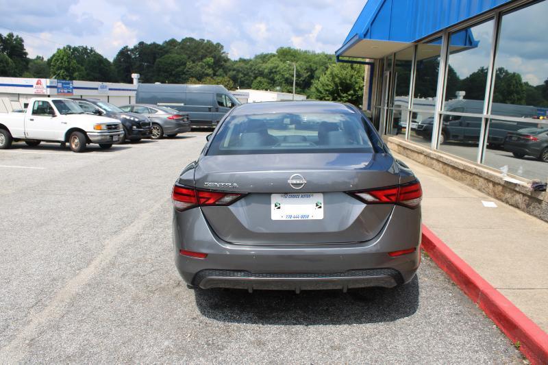 Nissan Sentra S CVT 2024
