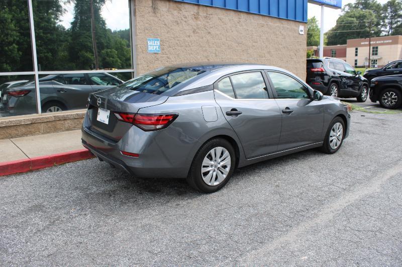 Nissan Sentra S CVT 2024