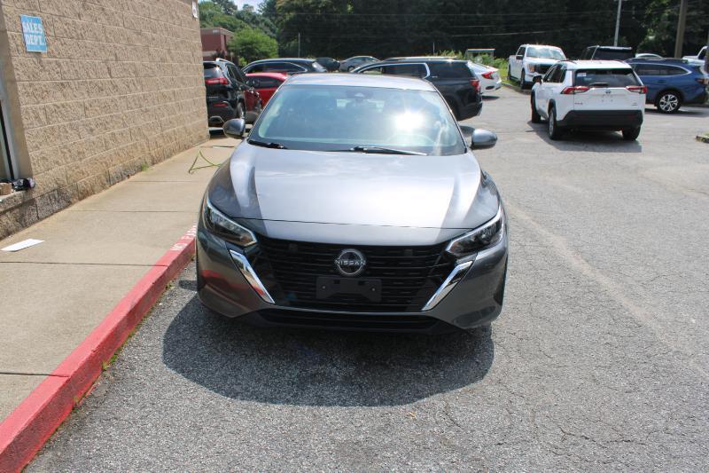 Nissan Sentra S CVT 2024