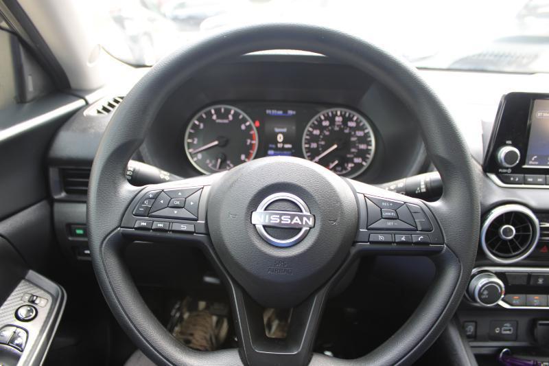Nissan Sentra S CVT 2024