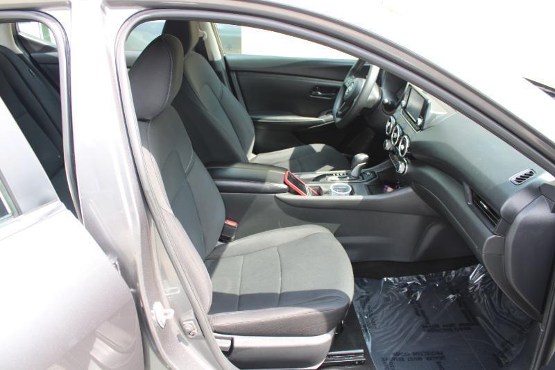 Nissan Sentra S CVT 2024
