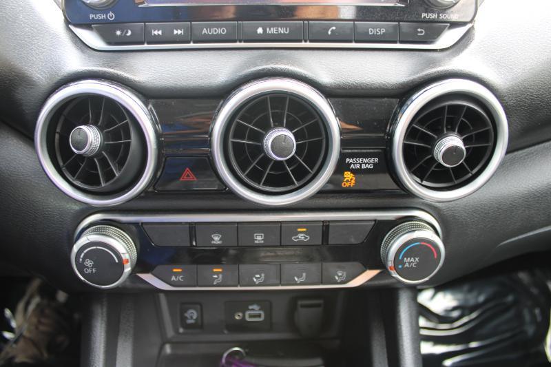 Nissan Sentra S CVT 2024