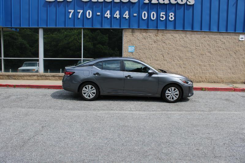 Nissan Sentra S CVT 2024