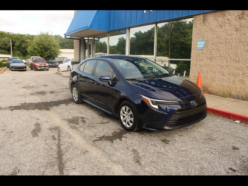 Toyota Corolla Hybrid LE FWD (Natl) 2023