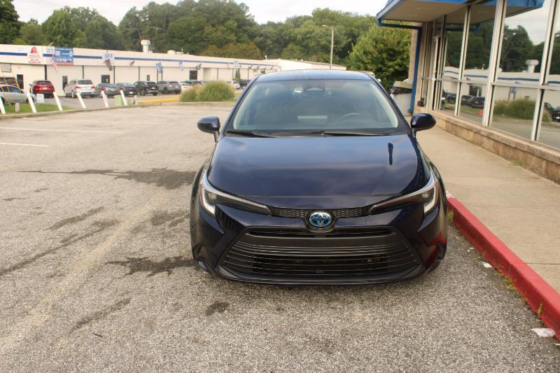 Toyota Corolla Hybrid LE FWD (Natl) 2023