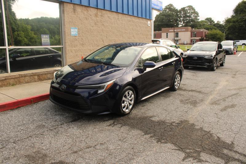 Toyota Corolla Hybrid LE FWD (Natl) 2023