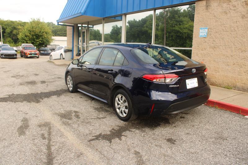 Toyota Corolla Hybrid LE FWD (Natl) 2023