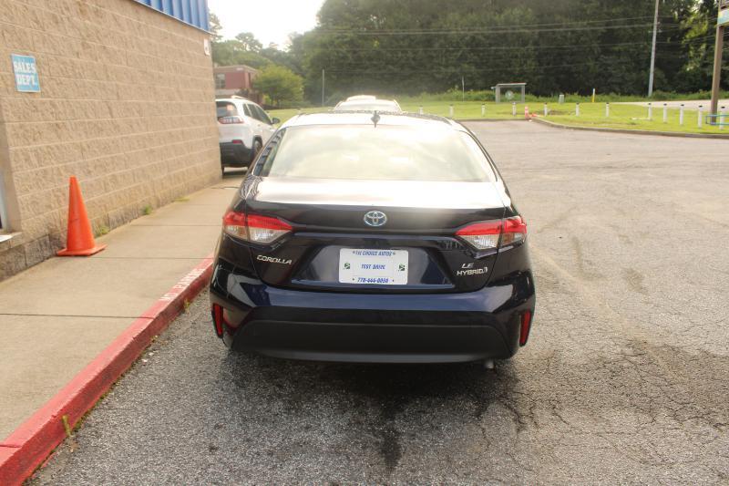 Toyota Corolla Hybrid LE FWD (Natl) 2023