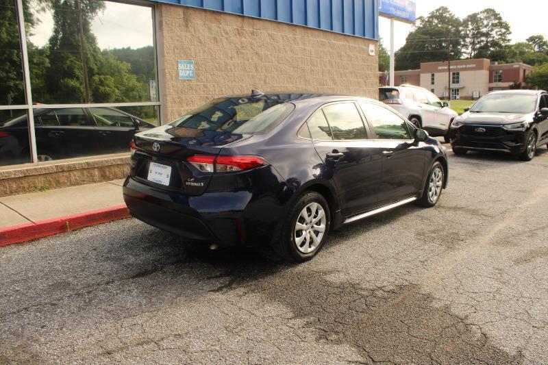 Toyota Corolla Hybrid LE FWD (Natl) 2023