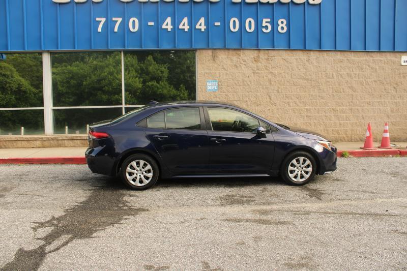 Toyota Corolla Hybrid LE FWD (Natl) 2023