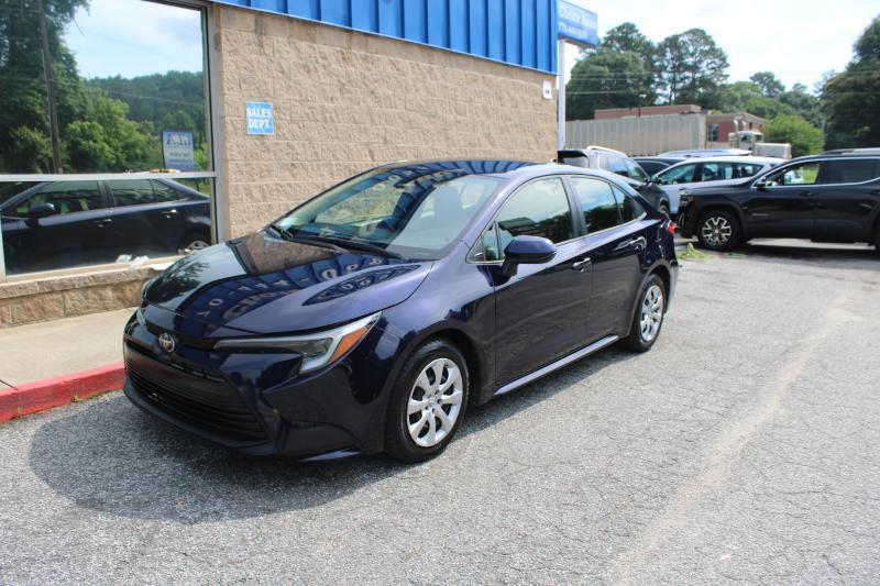 Toyota Corolla Hybrid LE FWD (Natl) 2023
