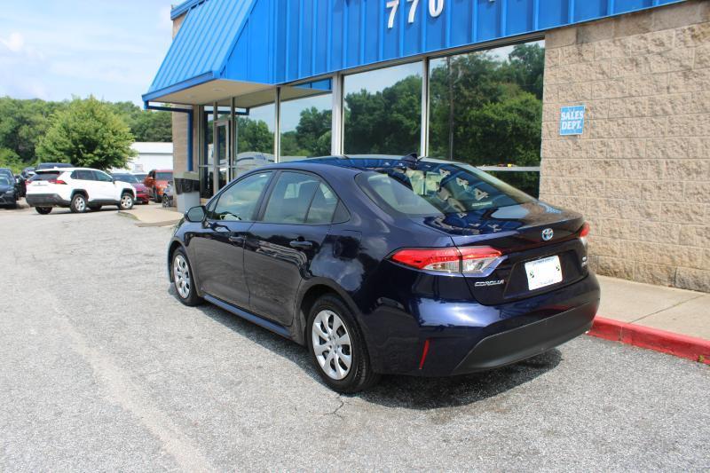 Toyota Corolla Hybrid LE FWD (Natl) 2023