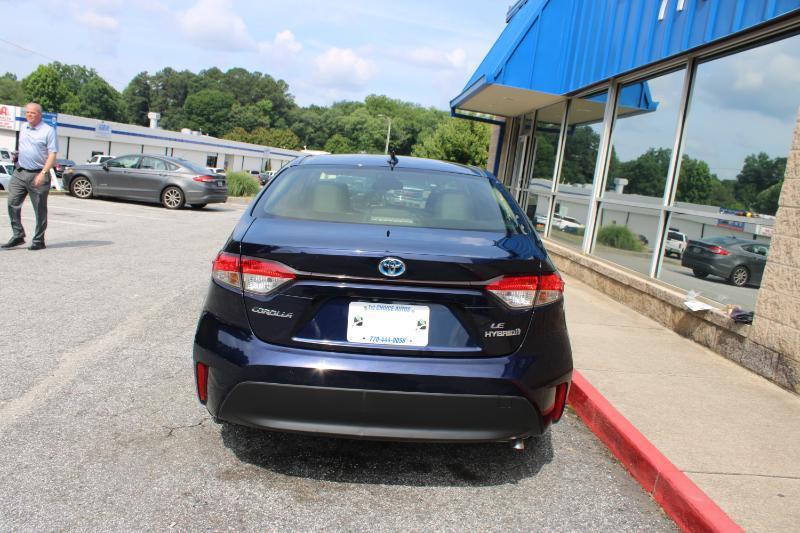 Toyota Corolla Hybrid LE FWD (Natl) 2023