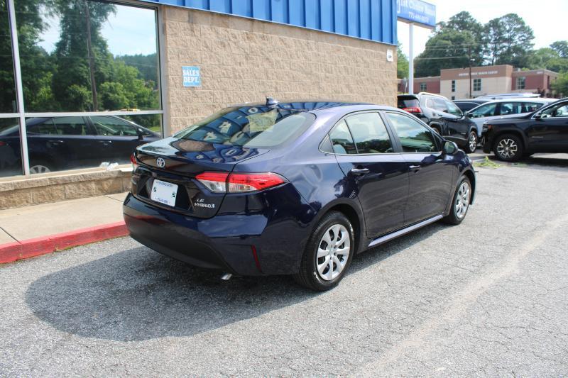 Toyota Corolla Hybrid LE FWD (Natl) 2023
