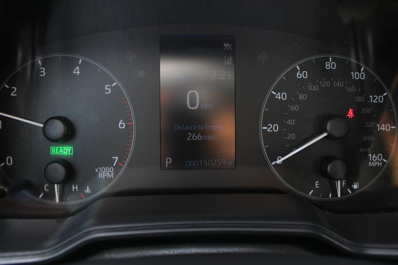 Toyota Corolla Hybrid LE FWD (Natl) 2023