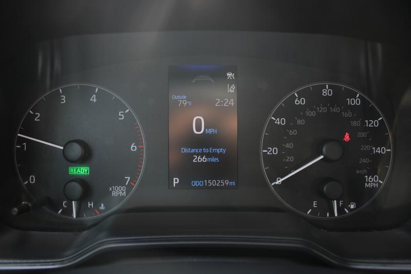 Toyota Corolla Hybrid LE FWD (Natl) 2023