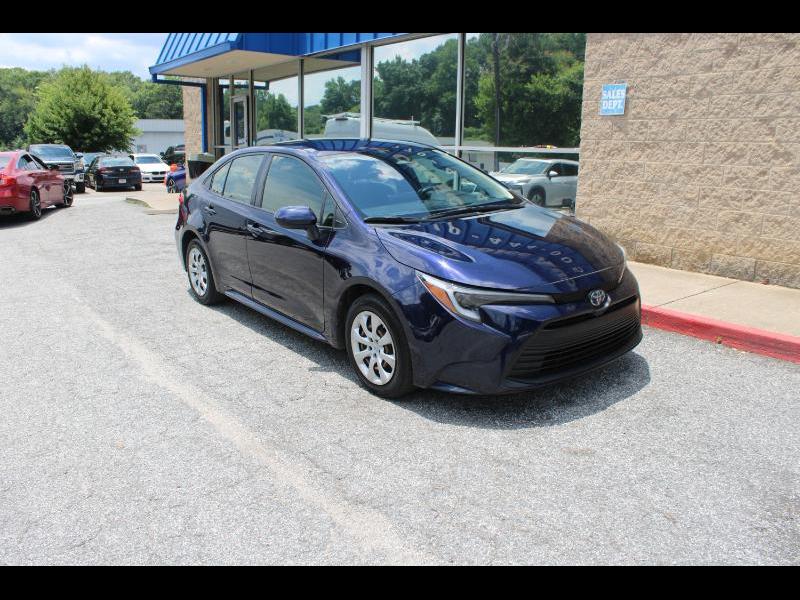 Toyota Corolla Hybrid LE FWD (Natl) 2023