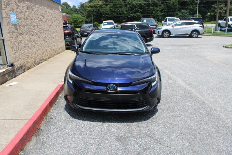 Toyota Corolla Hybrid LE FWD (Natl) 2023