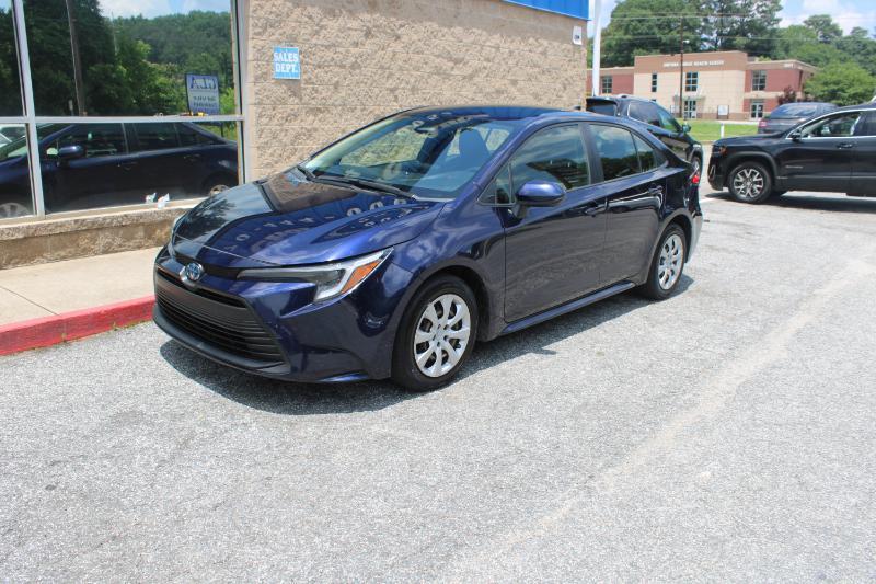 Toyota Corolla Hybrid LE FWD (Natl) 2023
