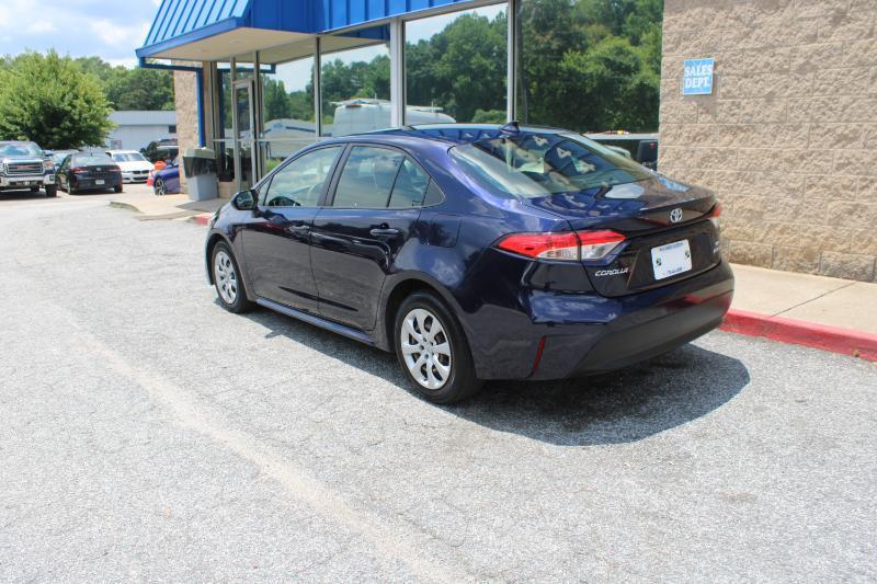 Toyota Corolla Hybrid LE FWD (Natl) 2023