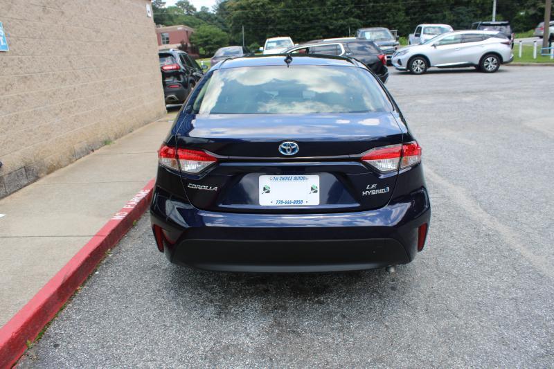 Toyota Corolla Hybrid LE FWD (Natl) 2023