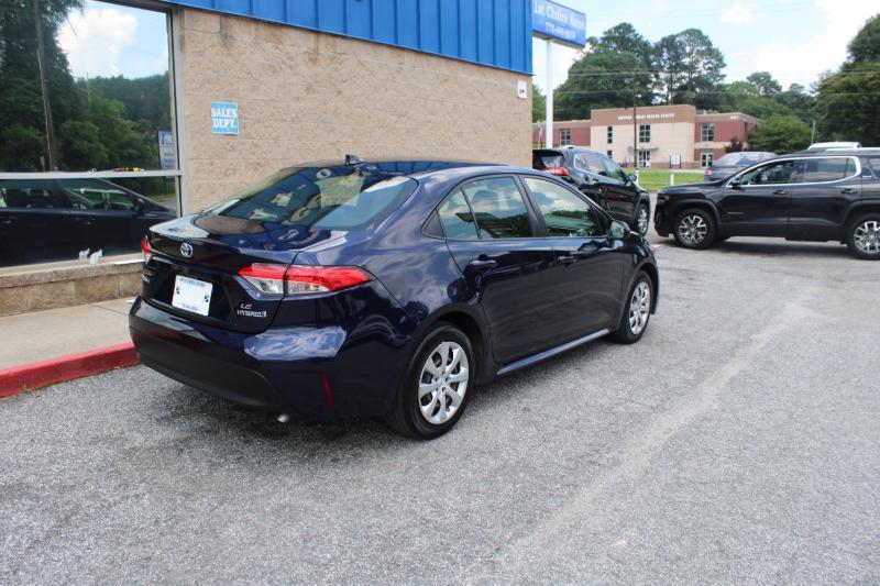 Toyota Corolla Hybrid LE FWD (Natl) 2023