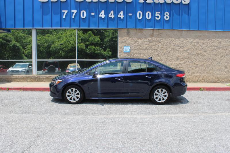 Toyota Corolla Hybrid LE FWD (Natl) 2023