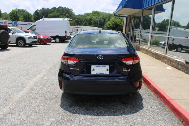 Toyota Corolla Hybrid LE FWD (Natl) 2023