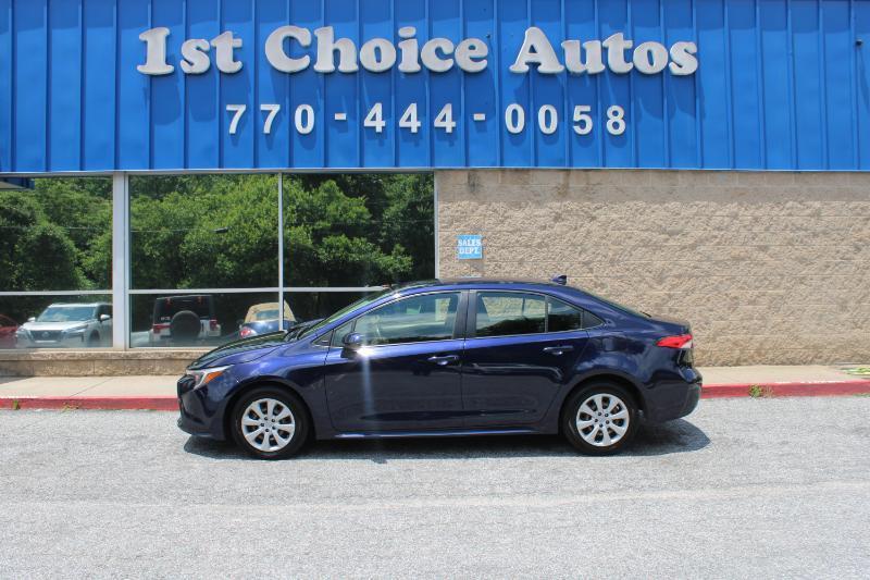 Toyota Corolla Hybrid LE FWD (Natl) 2023